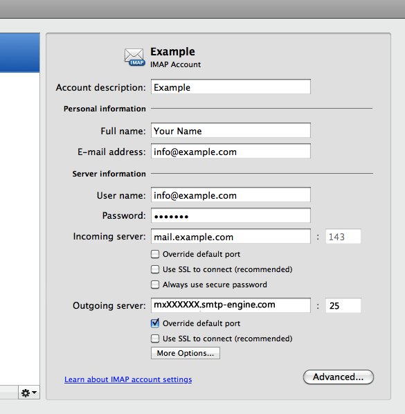 archive email outlook for mac 2011